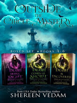 cover image of Outside the Circle Mystery